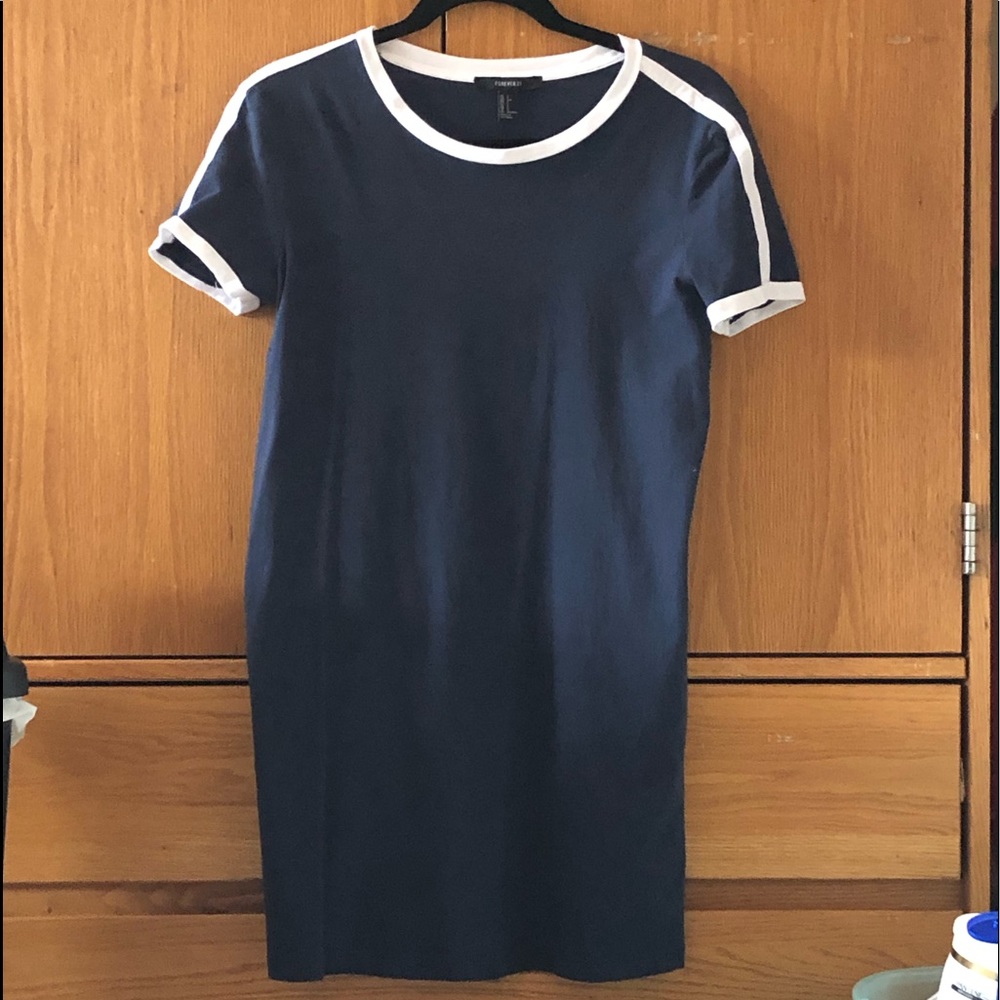 Forever 21 N&W T shirt dress